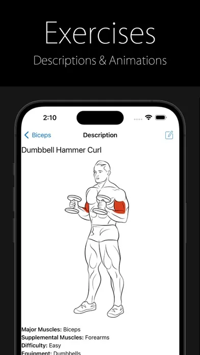 Ảnh chụp màn hình của Fitness Coach FitProSport