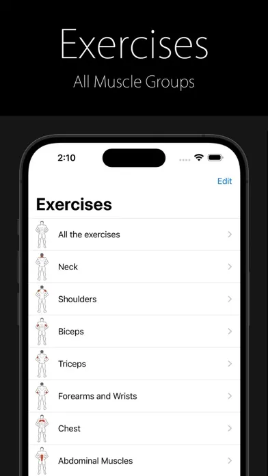 Ảnh chụp màn hình của Fitness Coach FitProSport