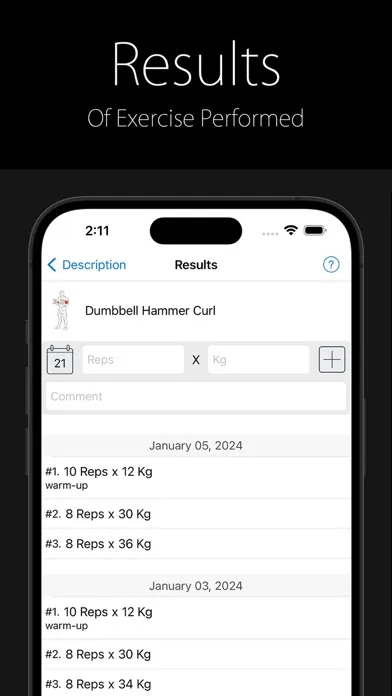 Ảnh chụp màn hình của Fitness Coach FitProSport
