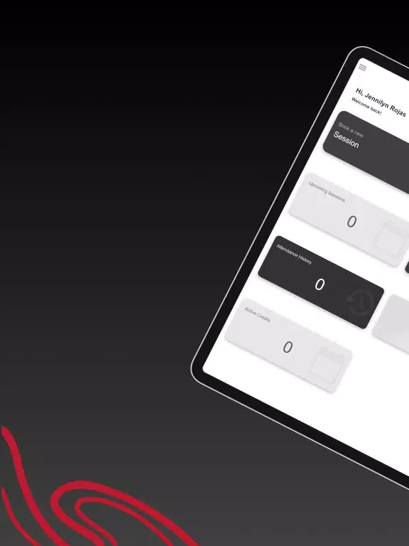 Screenshot di Farrell’s eXtreme Bodyshaping iPad 