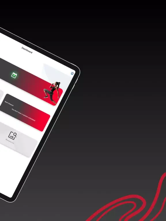 Screenshot di Farrell’s eXtreme Bodyshaping iPad 