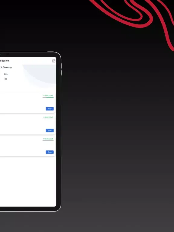 Screenshot di Farrell’s eXtreme Bodyshaping iPad 