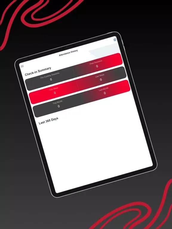 Screenshot di Farrell’s eXtreme Bodyshaping iPad 