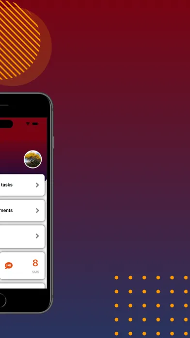 Fit Pro Tracker Staff سکرین شاٹس