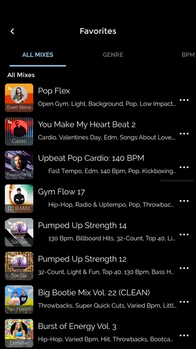 Strong Pilates Radio स्क्रीनशॉट