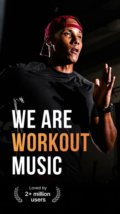 Fit Radio: Train Inspired Screenshots