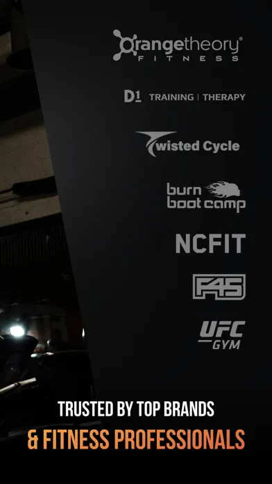 Fit Radio: Train Inspired Screenshots