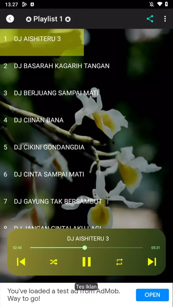 DJ Koplo Kendang Rampak Remix Screenshots