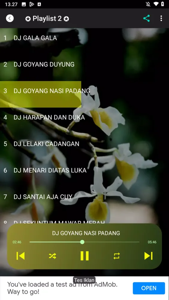 DJ Koplo Kendang Rampak Remix Screenshots