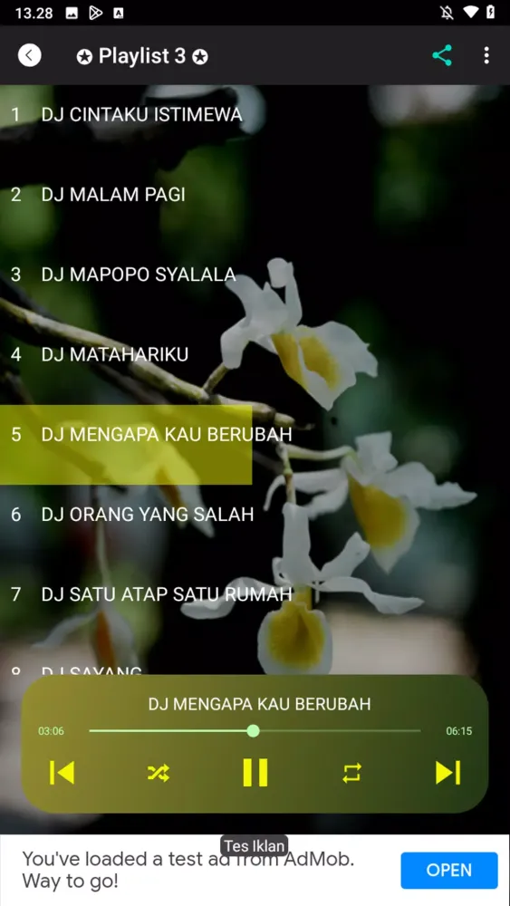 DJ Koplo Kendang Rampak Remix Screenshots