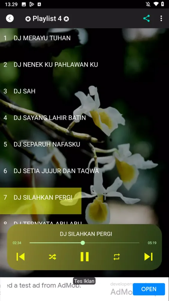 DJ Koplo Kendang Rampak Remix Screenshots