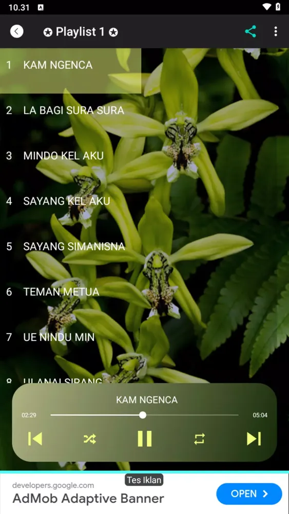 Lagu Mp3 Batak karo 2025 Screenshots