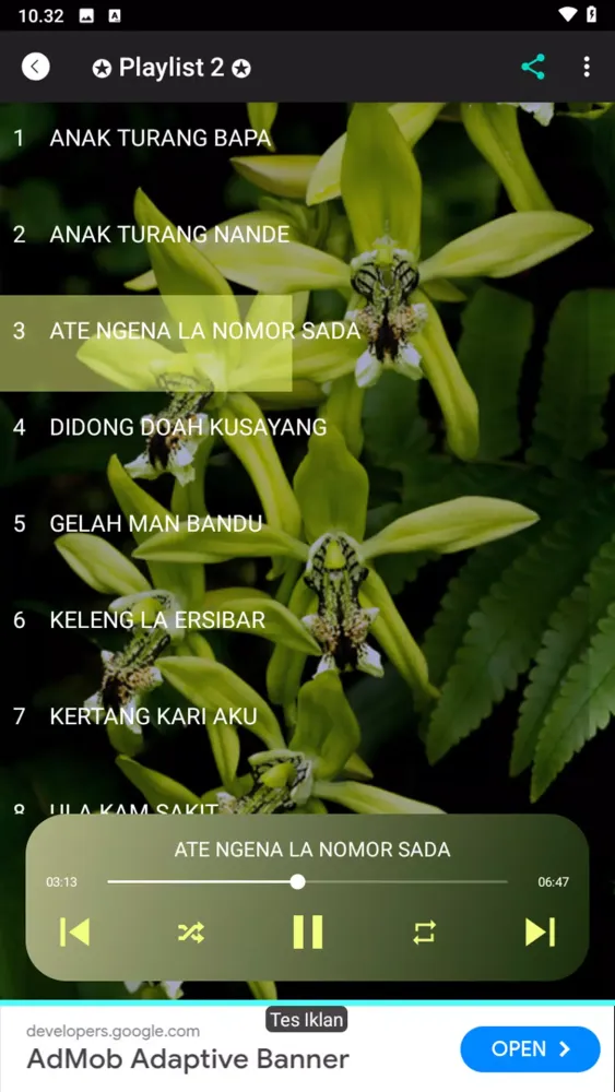 Lagu Mp3 Batak karo 2025 Screenshots