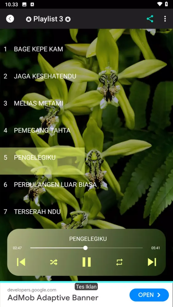 Lagu Mp3 Batak karo 2025 Screenshots