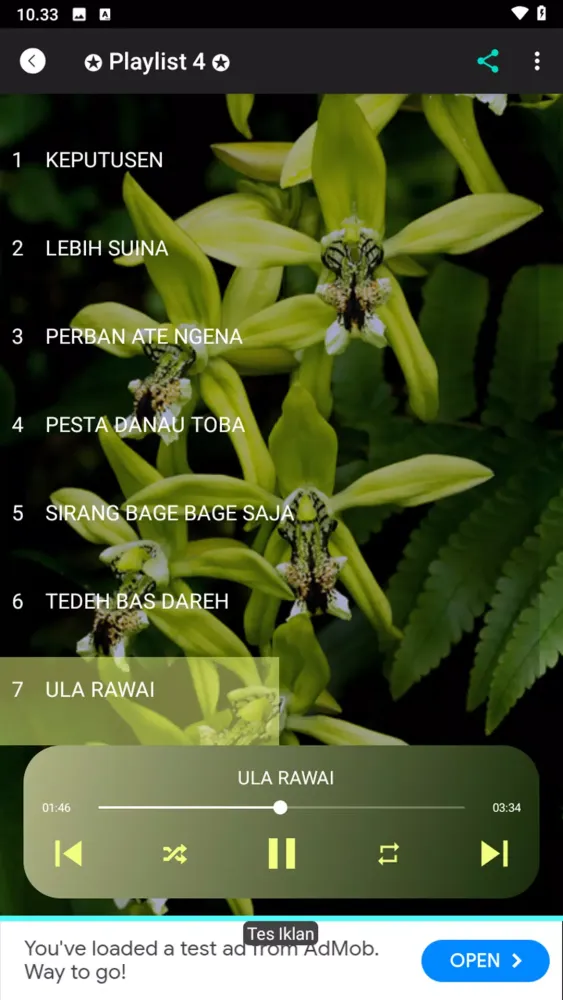 Lagu Mp3 Batak karo 2025 Screenshots