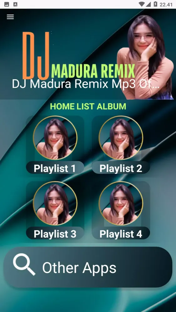 DJ Madura Remix Mp3 Offline应用截图