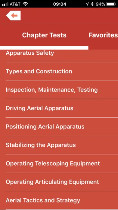 Aerial Apparatus Driver Op 2Ed স্ক্রিনশট