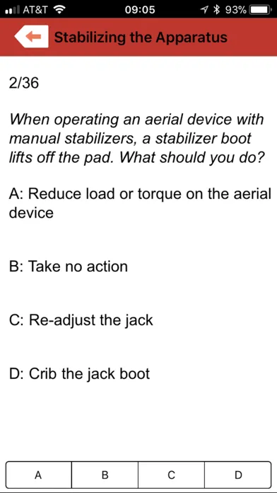 Aerial Apparatus Driver Op 2Ed স্ক্রিনশট