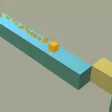 Filling Cubes