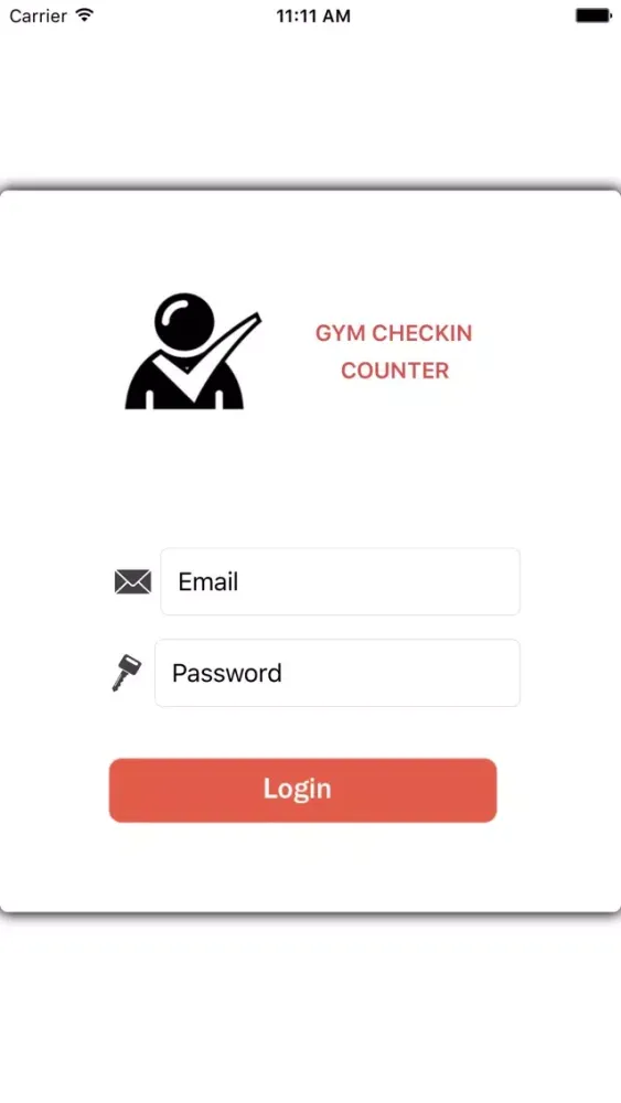 تصاویر Gym Checkin Counter