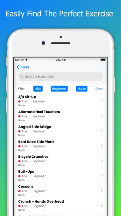 ACL Academy® Screenshots