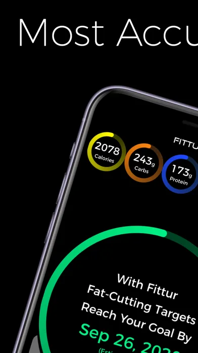 Скриншоты Macro Calculator By Fittur