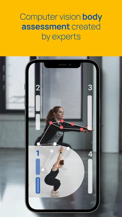 Daily Exercises & Stretching Screenshots