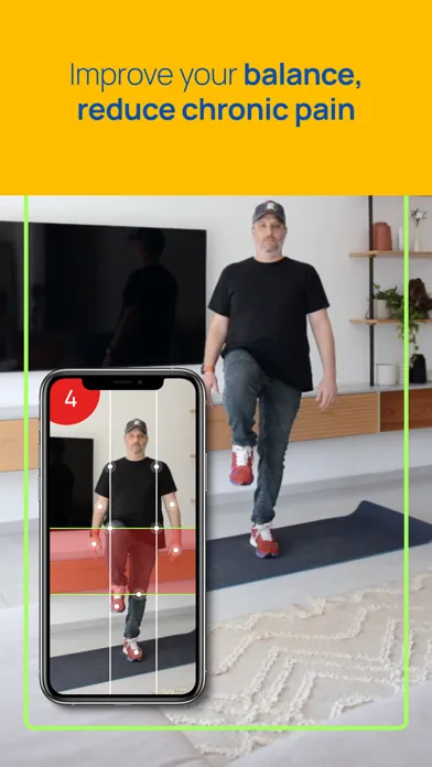 Daily Exercises & Stretching Screenshots