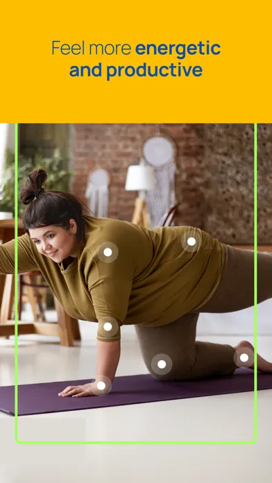 Daily Exercises & Stretching Screenshots