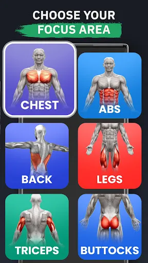 Fitvate - Gym & Home Workout स्क्रीनशॉट