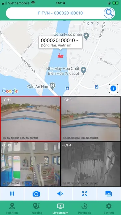 Captures d'écran de FIT CAMERA