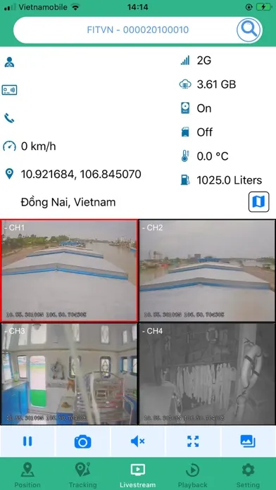 Captures d'écran de FIT CAMERA