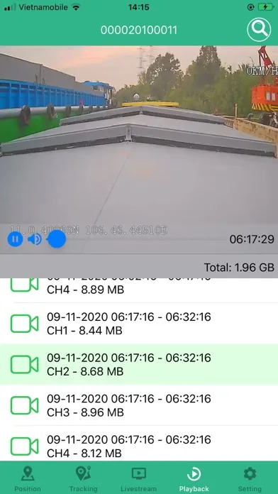 Captures d'écran de FIT CAMERA