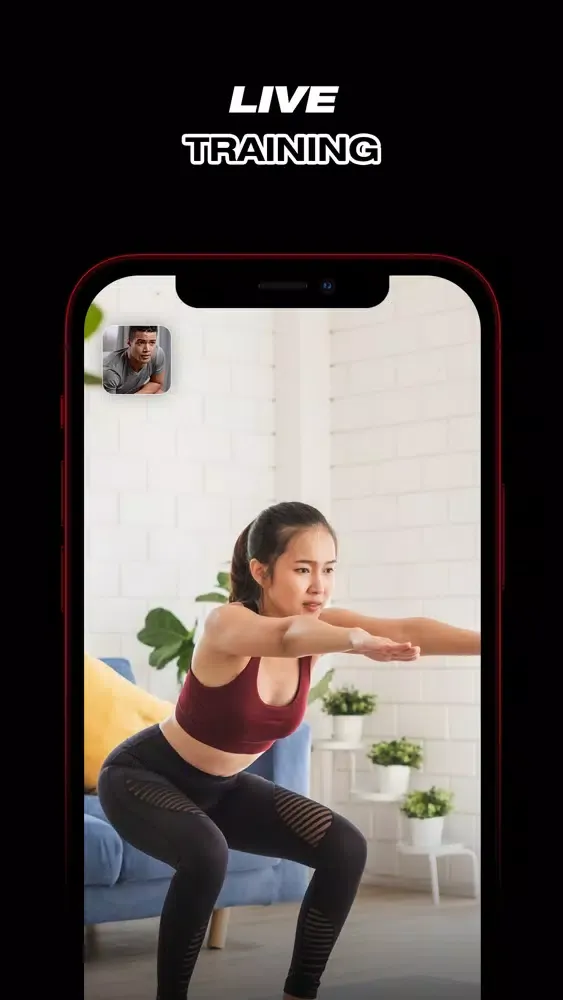 Zrzuty ekranu FitX World