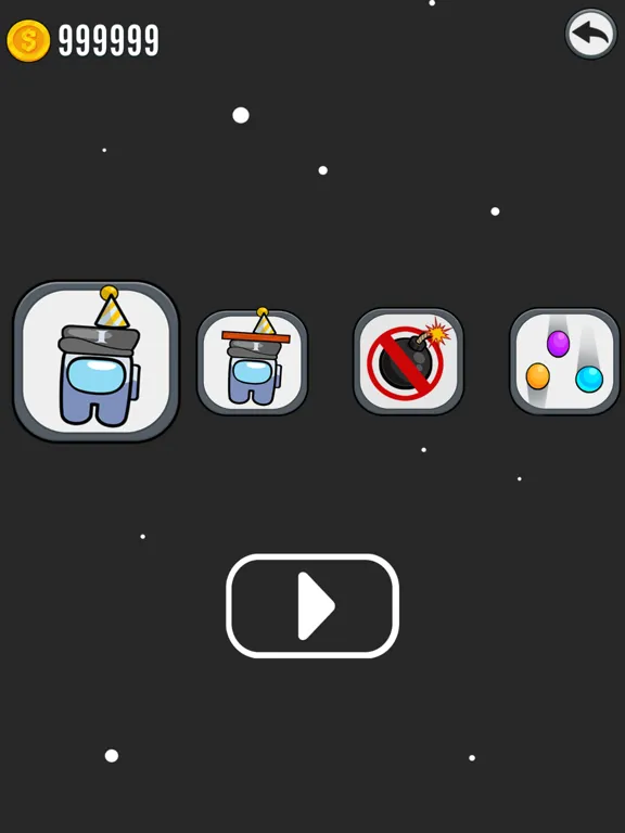 Capturas de tela do Imposter! iPad 