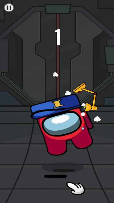 Capturas de tela do Imposter!