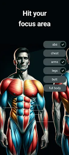 Home Workout Six Pack Abs Screenshots