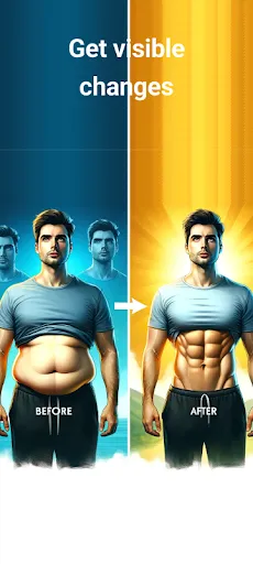 Home Workout Six Pack Abs Screenshots