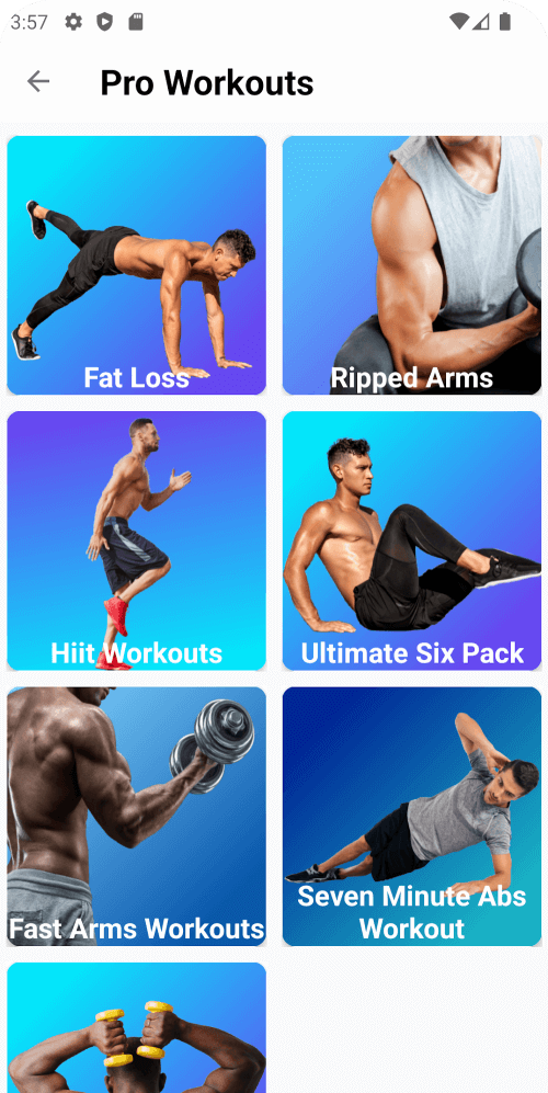 Home Workout Six Pack Abs-screenshot-3