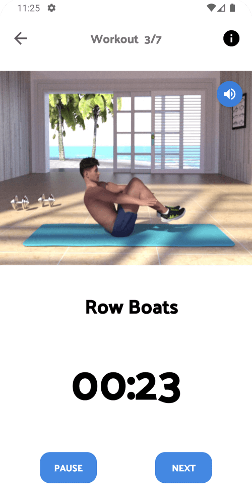 Home Workout Six Pack Abs-screenshot-5