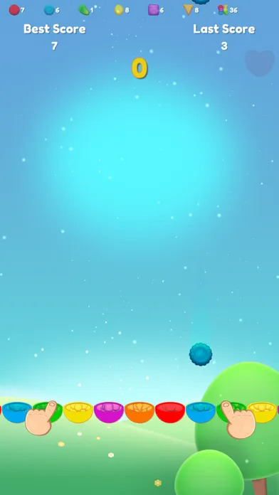 Droopy Candy应用截图