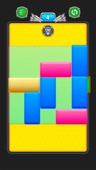 Ảnh chụp màn hình của Move Gold Out
