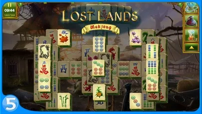 Lost Lands: Mahjong Screenshots