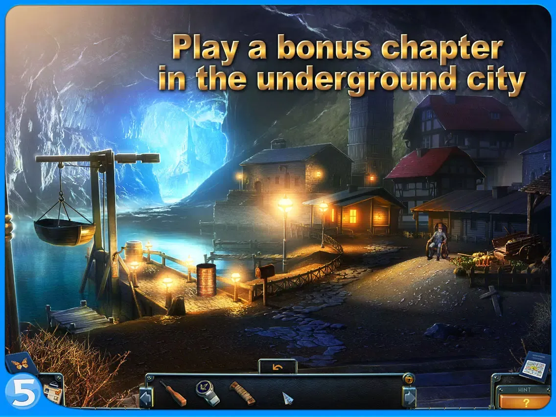 New York Mysteries HD iPad  स्क्रीनशॉट