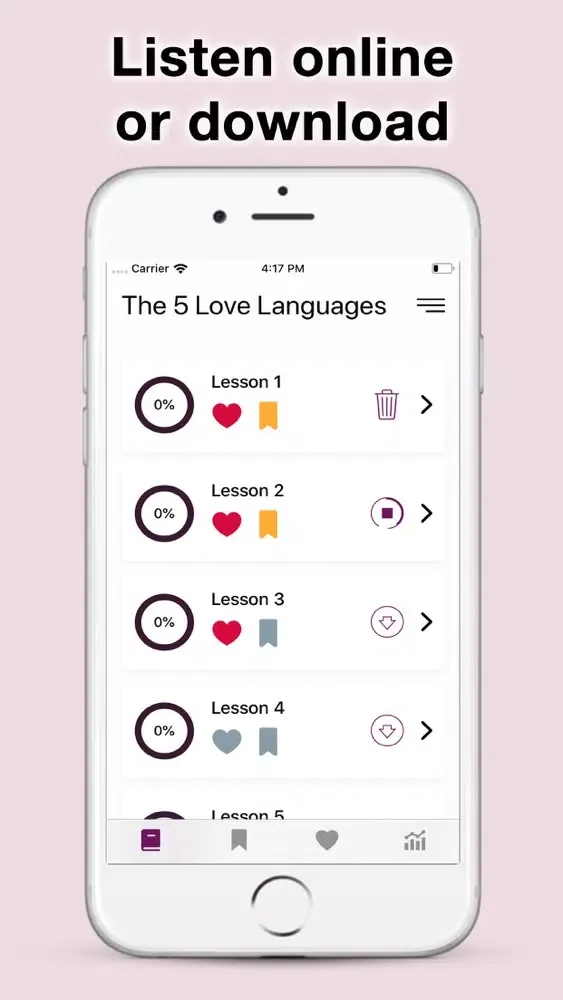 صور The 5 love languages audiobook