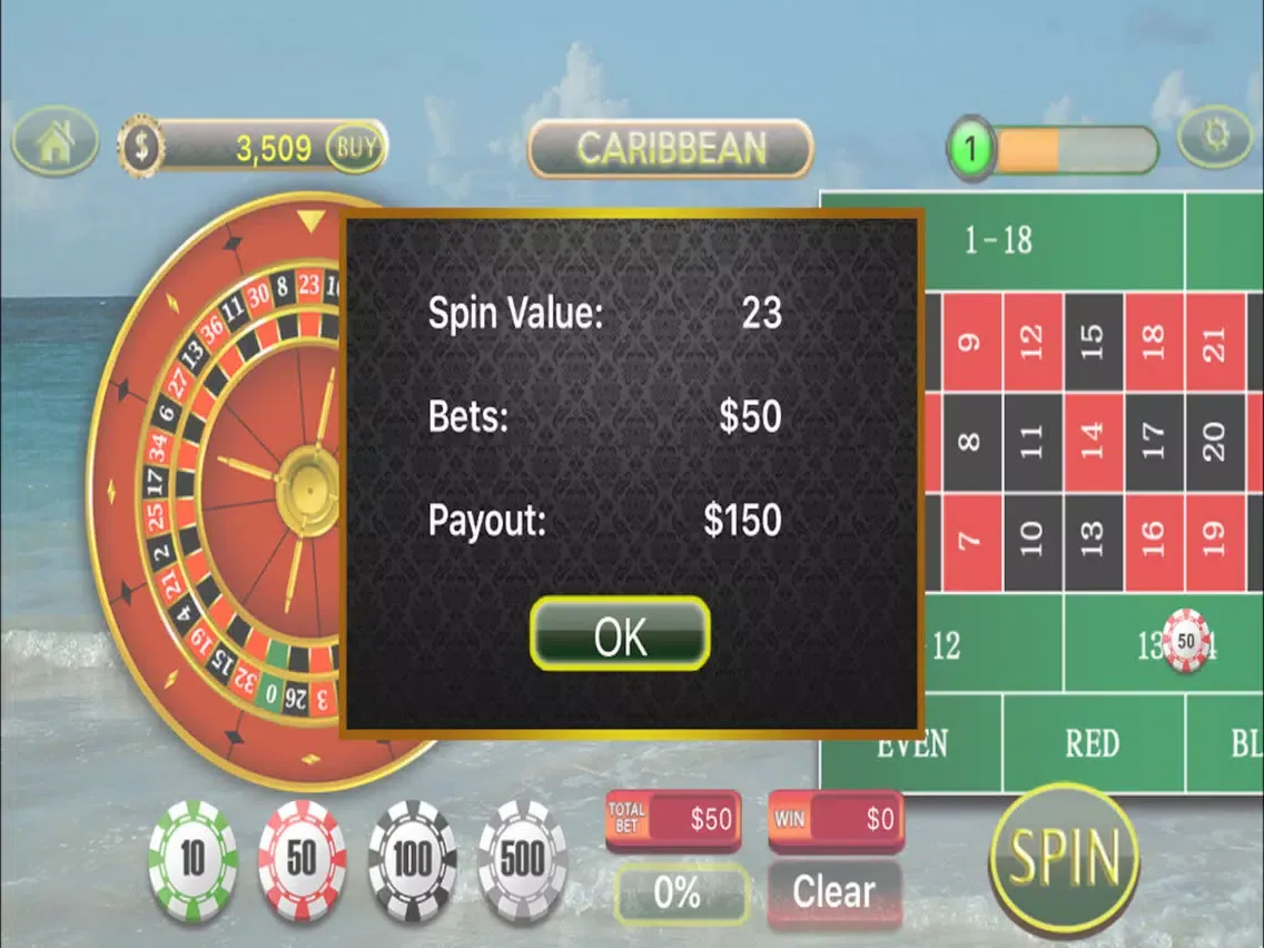 Vegas House of Casino iPad  Screenshots