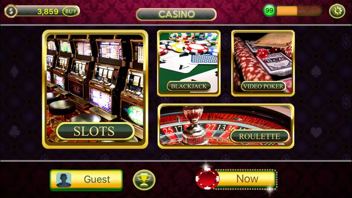 Vegas House of Casino Screenshots