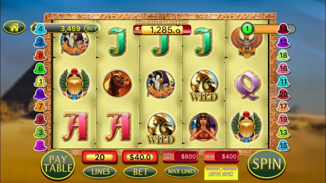 Vegas House of Casino Screenshots