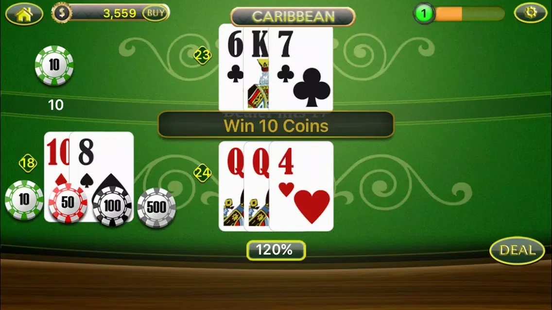 Vegas House of Casino Screenshots