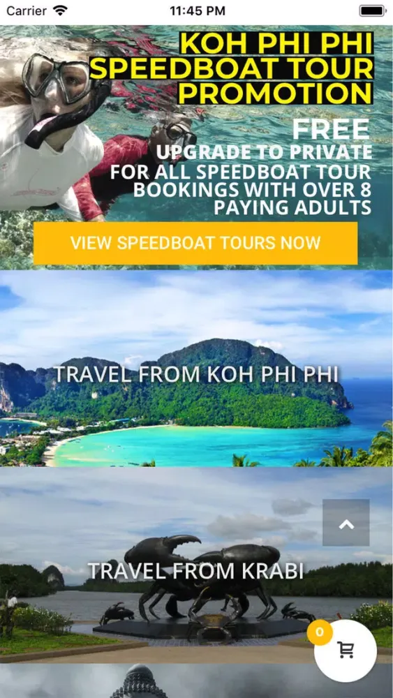Five Star Travel and Tours স্ক্রিনশট